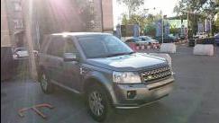 Land Rover Freelander II Рестайлинг
