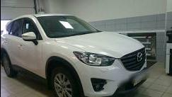 Mazda CX-5 I Рестайлинг