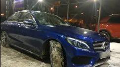 Mercedes-Benz C-klasse IV (W205)