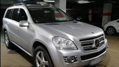 Mercedes-Benz GL-klasse I (X164) 320 3.0d AT (224 л.с.) 4WD [2008]