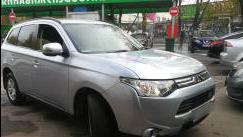 Mitsubishi Outlander III