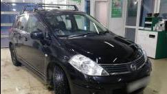 Nissan Tiida I