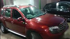 Renault Duster I