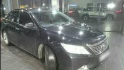 Toyota Camry VII (XV50)