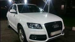 Audi Q5 I