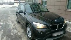 BMW X1 I (E84) Рестайлинг 20d 2.0d AT (184 л.с.) 4WD [2014]
