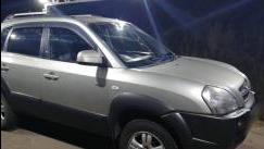 Hyundai Tucson I