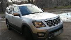 Kia Mohave (Borrego)
