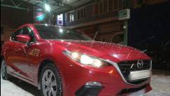Mazda 3 III
