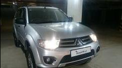 Mitsubishi Pajero Sport II Рестайлинг