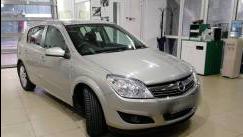 Opel Astra H