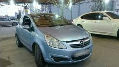 Opel Corsa D
