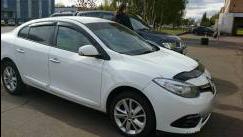 Renault Fluence I
