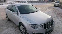 Volkswagen Passat B6