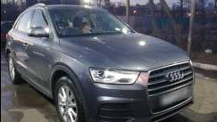 Audi Q3 I Рестайлинг