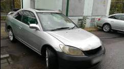 Honda Civic VII Рестайлинг