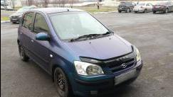 Hyundai Getz I