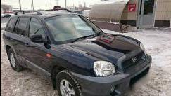 Hyundai Santa Fe I