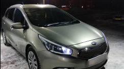 Kia Cee'd II