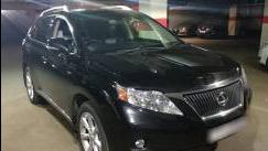 Lexus RX III