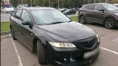 Mazda 6 I (GG)