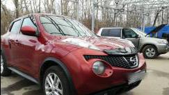 Nissan Juke I