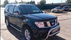 Nissan Pathfinder III