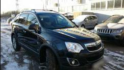 Opel Antara I Рестайлинг
