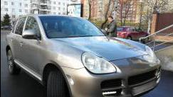 Porsche Cayenne I (955)