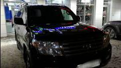 Toyota Land Cruiser 200 Series