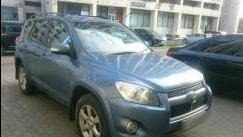 Toyota RAV 4 III (XA30) Рестайлинг