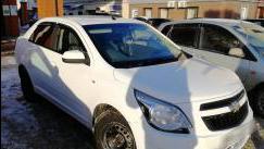 Chevrolet Cobalt II