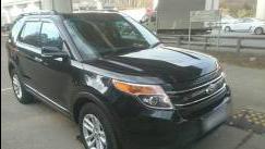 Ford Explorer V
