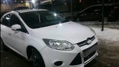 Ford Focus III