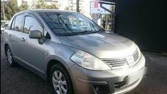 Nissan Tiida I