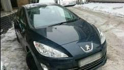Peugeot 408
