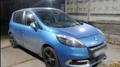 Renault Scenic III Рестайлинг