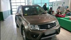 Suzuki Grand Vitara III Рестайлинг 2