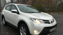Toyota RAV 4 IV (CA40)
