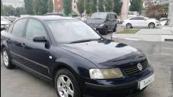 Volkswagen Passat B5