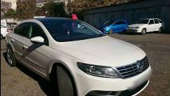 Volkswagen Passat CC I