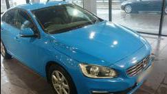 Volvo S60 II Рестайлинг
