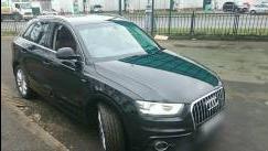 Audi Q3 I