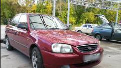Hyundai Accent II (ТагАЗ)