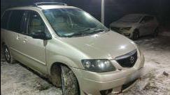 Mazda MPV II (LW)