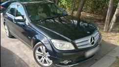 Mercedes-Benz C-klasse III (W204)