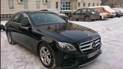 Mercedes-Benz E-klasse V (W213)