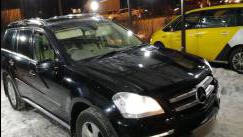 Mercedes-Benz GL-klasse I (X164)