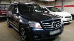 Mercedes-Benz GLK-klasse I (X204)