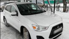 Mitsubishi ASX I